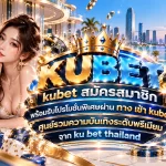 kubet สมัครสมาชิกพร้อมรับโปรโมชั่นพิเศษผ่าน ทาง เข้า kubet ศูนย์รวมความบันเทิงระดับพรีเมียมจาก ku bet thailand
